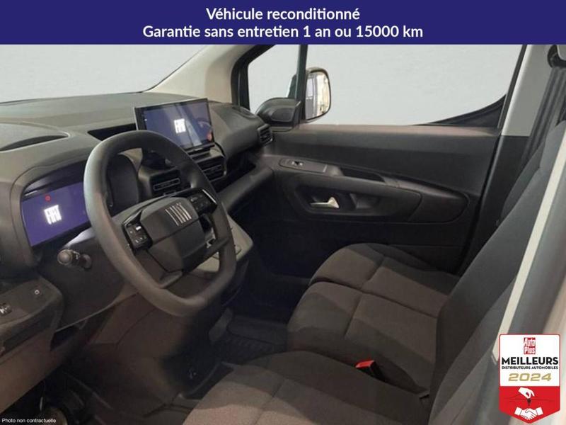 Fiat Doblo Electrique III -e cargo fourgon m 800 kg ele