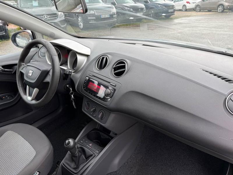 Seat Ibiza IV 1.4i 16v 85 Stylance