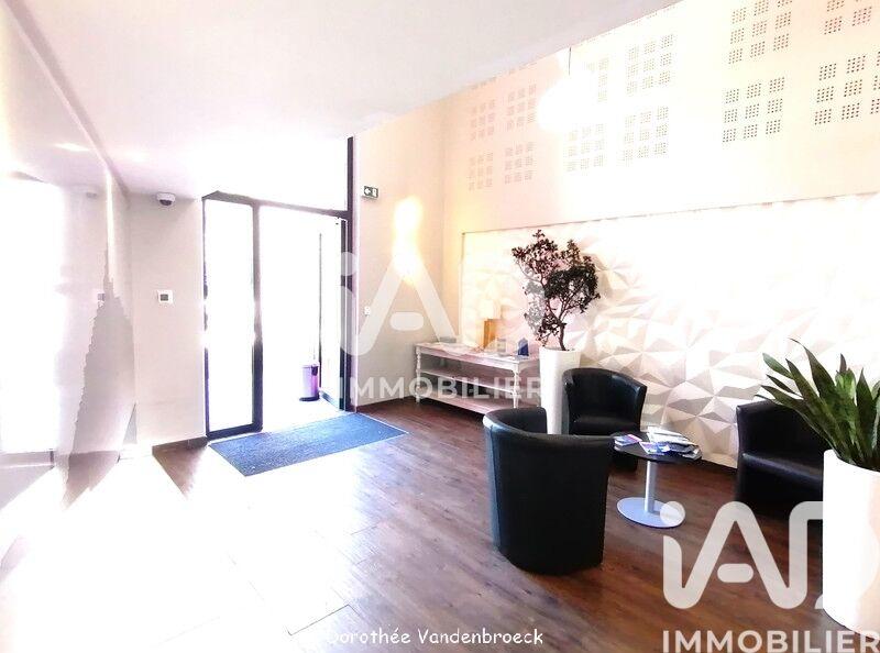 Appartement - 21 m² - 1 pièce