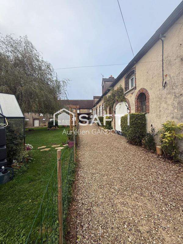 Maison - 198 m² - 6 pièces