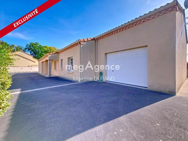 Maison - 128 m² - 5 pièces