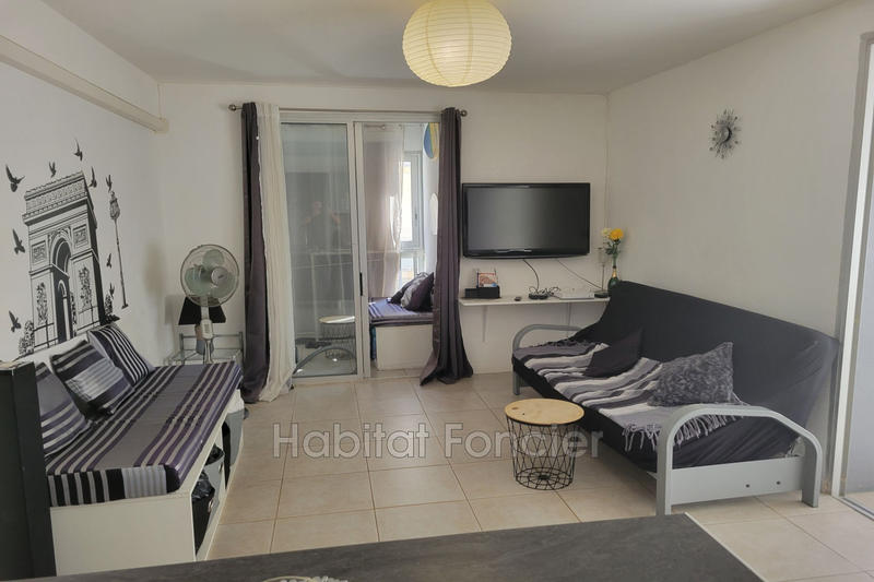 Appartement - 55 m² - 2 pièces