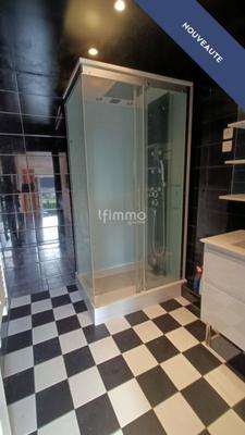 Maison de ville - 89 m² - 5 pièces