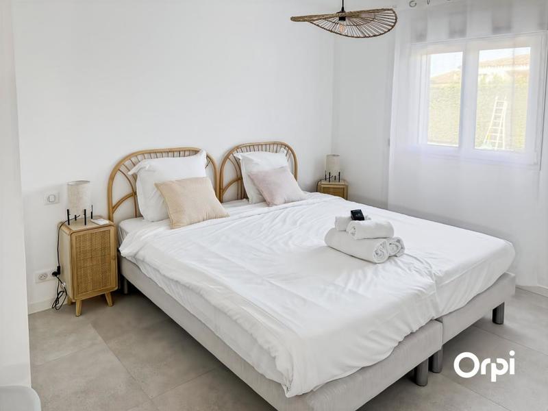 Mas - 50 m² - 3 pièces