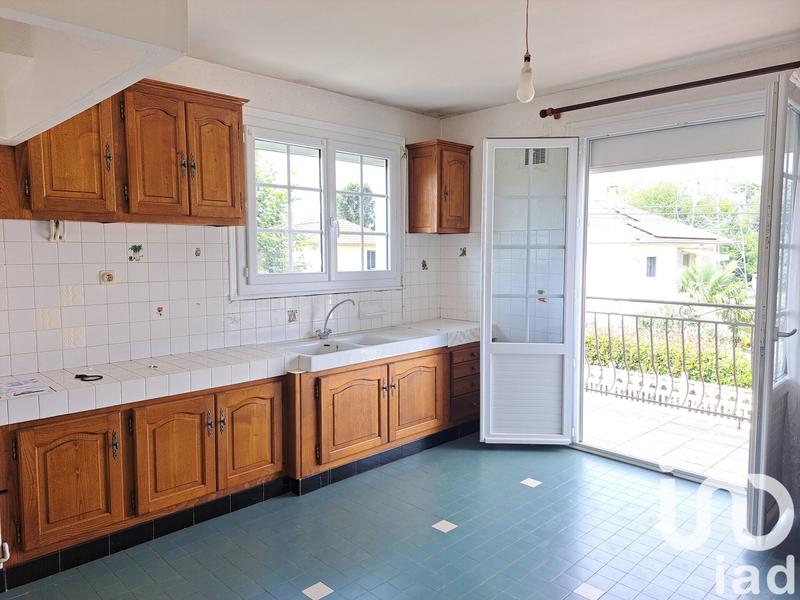 Maison - 163 m² - 7 pièces