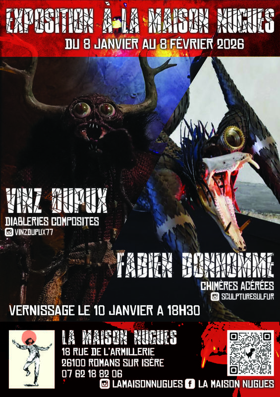 Diableries Composites et Chimeres Acerees