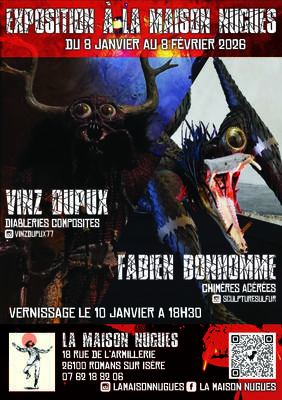 Diableries Composites et Chimeres Acerees