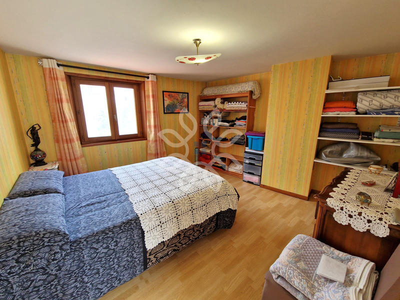 Maison de village - 140 m² - 7 pièces