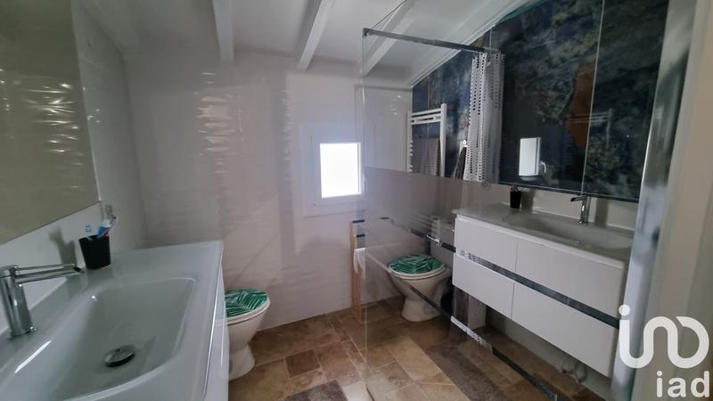 Maison de village - 120 m² - 4 pièces