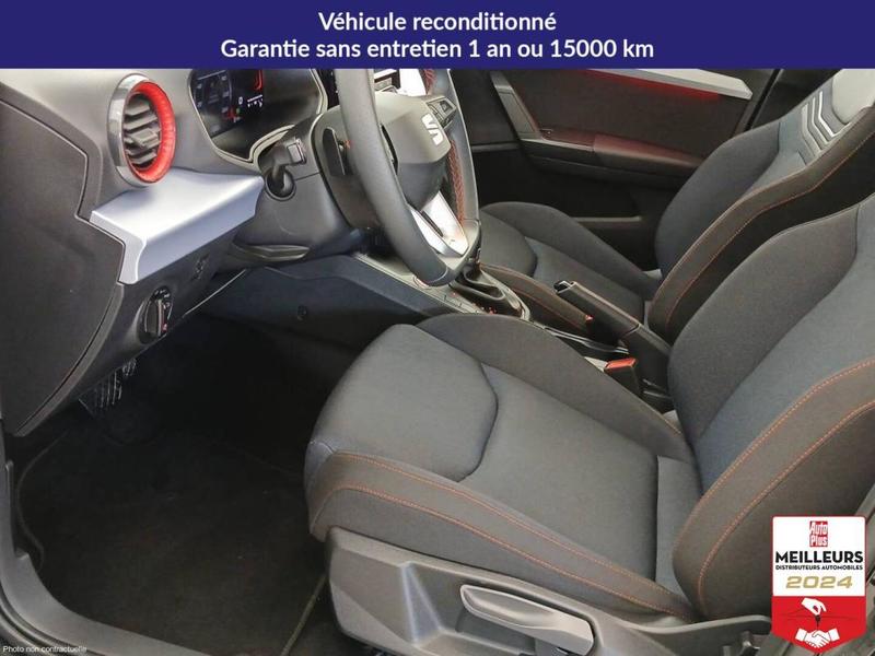 Seat Ibiza 1.0 Tsi 115 ch s/S Dsg7 Fr