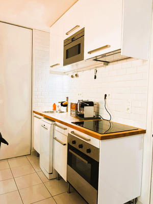 Appartement - 40 m² - 2 pièces