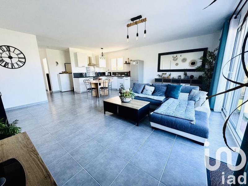 Maison - 81 m² - 3 pièces