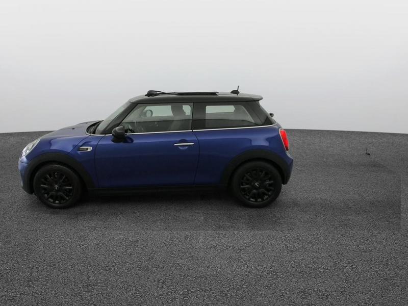 Mini 3 portes Hatch F56 Lci Cooper 136 ch Bva7 Edition Heddon Street