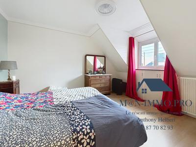 Maison - 155 m² - 6 pièces