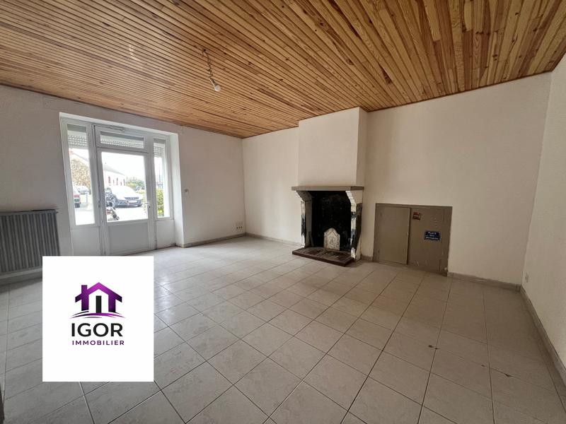 Maison - 139 m² - 4 pièces