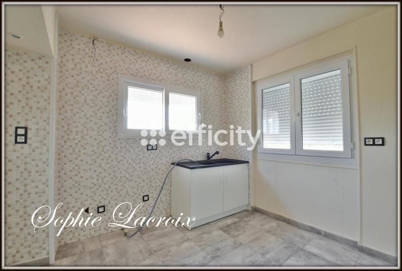 Maison - 65 m² - 4 pièces