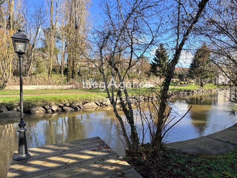 Maison - 92 m² - 4 pièces