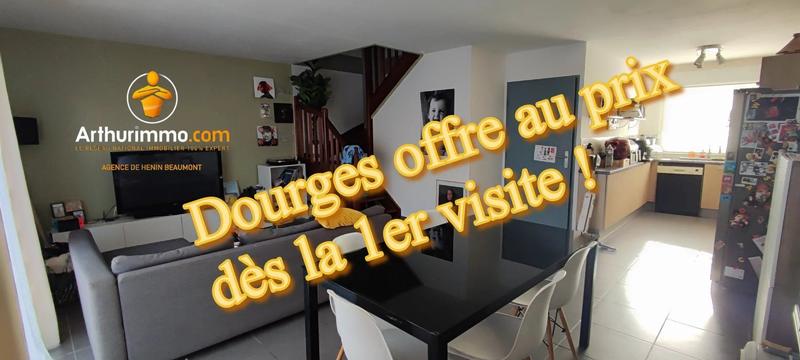 Maison - 82 m² - 4 pièces