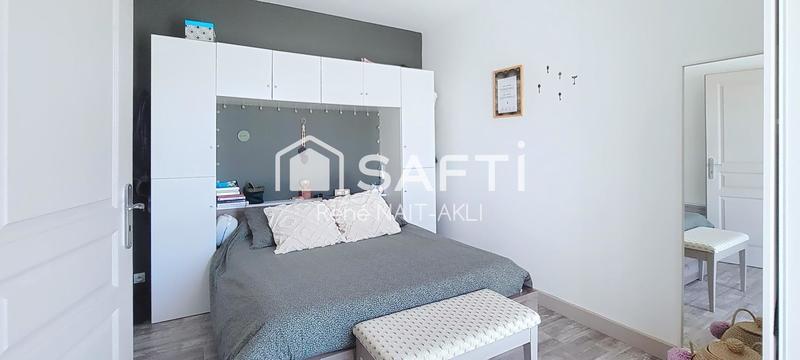 Maison - 90 m² - 4 pièces