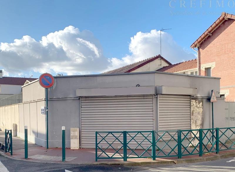 Local d'activités - 47 m² - 2 pièces