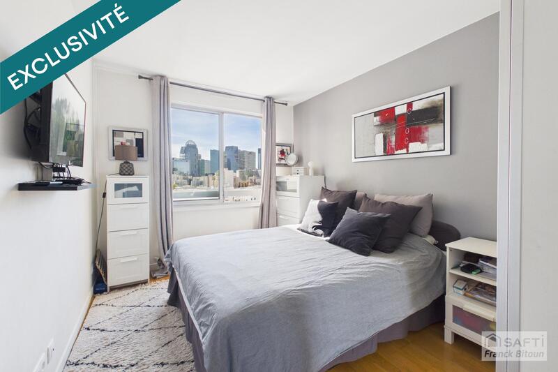 Appartement - 96 m² - 4 pièces