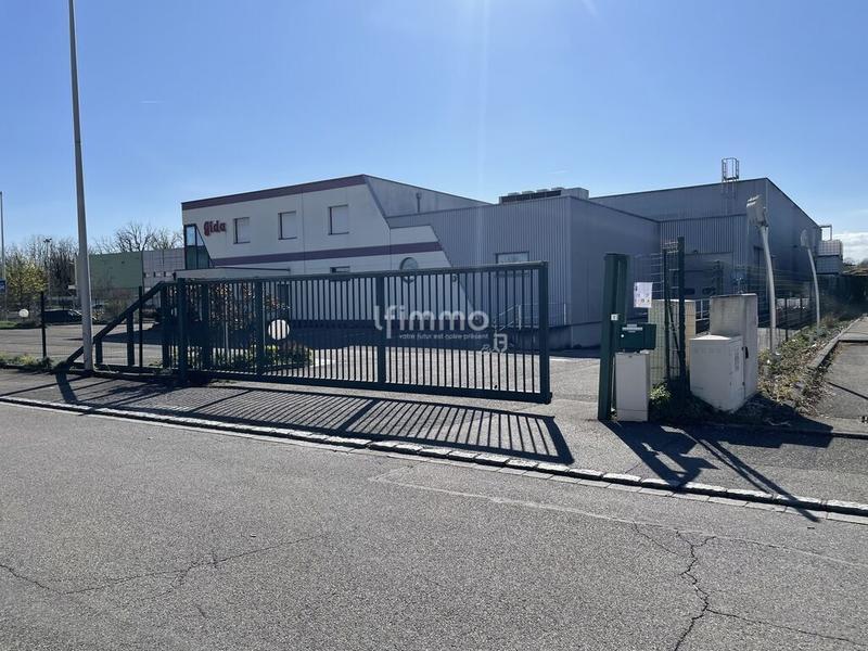 Bureau - 2 689 m² - 20 pièces