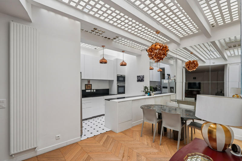 Appartement - 119 m² - 5 pièces