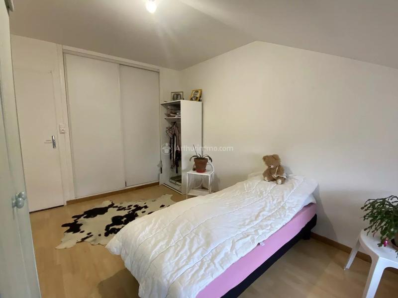 Maison - 122 m² - 5 pièces