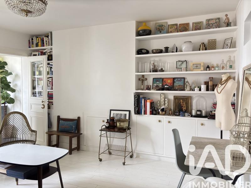 Appartement - 37 m² - 2 pièces