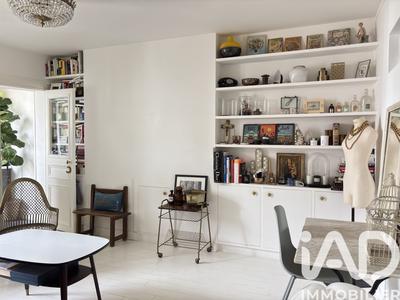 Appartement - 37 m² - 2 pièces