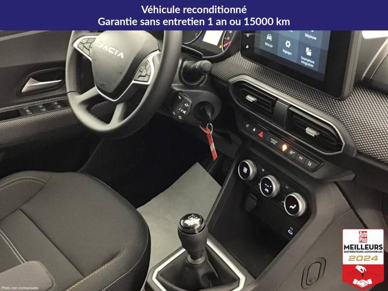 Dacia Sandero TCe 90 Gsr2 Stepway Expression5 portes Vp