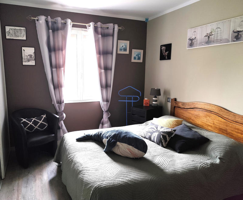 Maison - 145 m² - 5 pièces