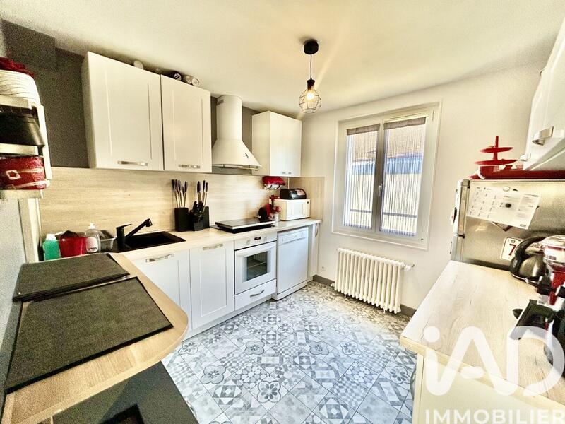 Maison - 70 m² - 4 pièces