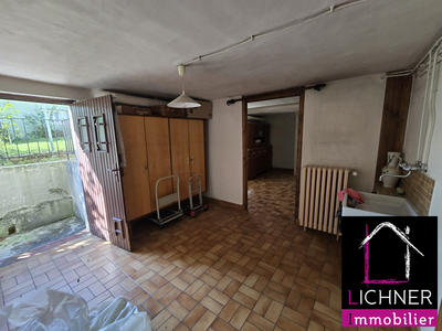 Maison - 83 m² - 5 pièces