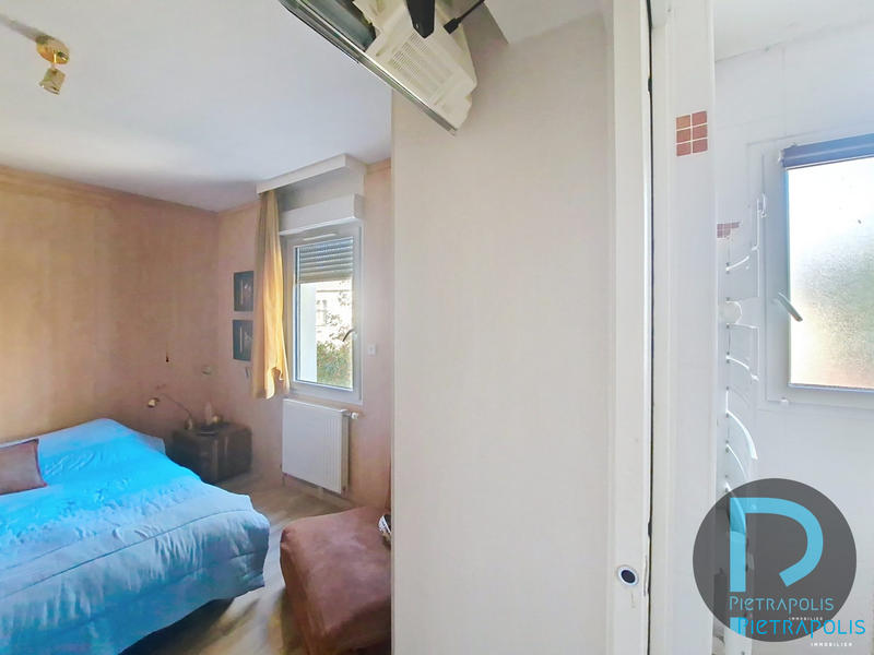 Appartement - 122 m² - 5 pièces