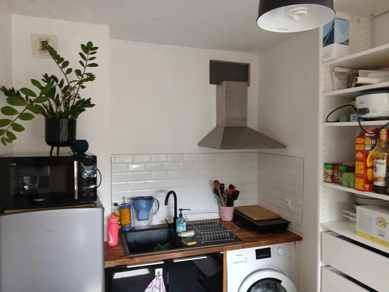 Appartement - 30 m² - 1 pièce