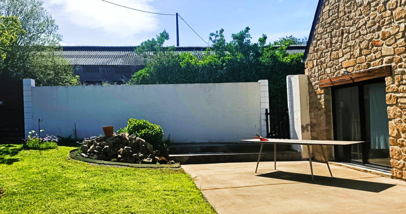 Maison - 175 m² - 7 pièces