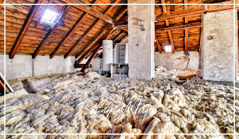 Loft - 101 m² - 1 pièce