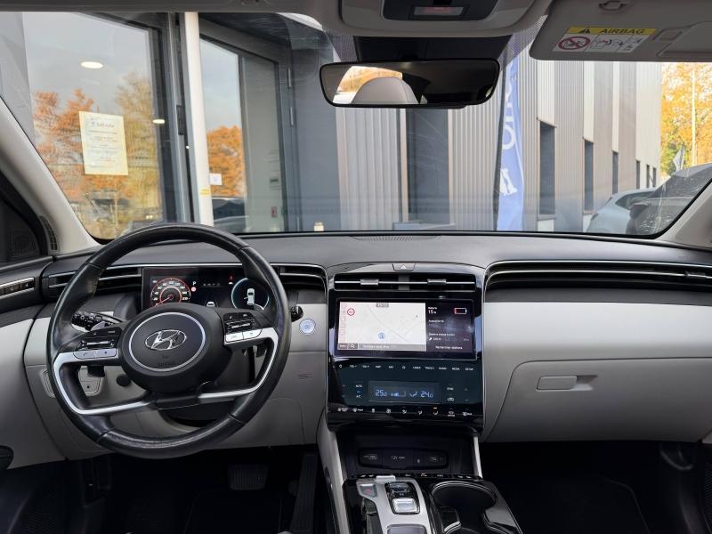 Hyundai Tucson 1.6 t-GDi 265ch Phev Executive Bva6 Htrac + Attelage