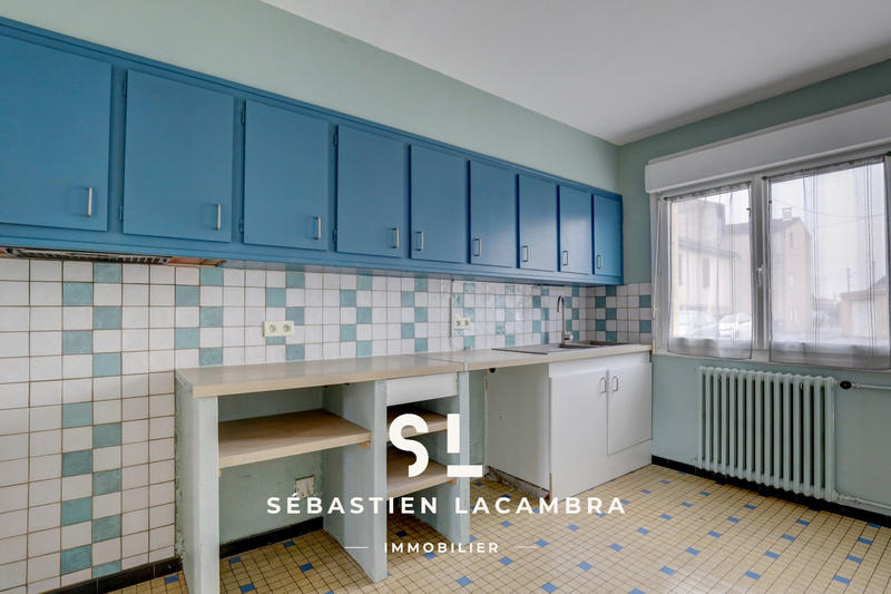 Maison - 84 m² - 3 pièces