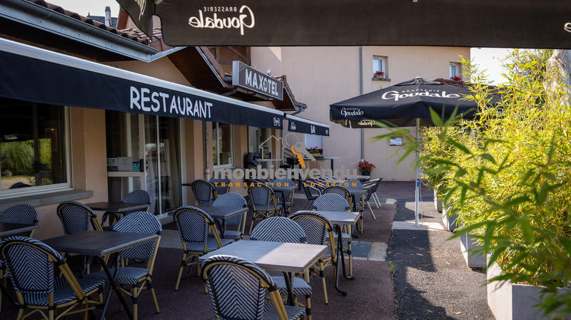 Fonds de commerce - Hôtellerie / Restauration - 200 m²