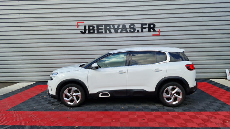 Citroën C5 Aircross bluehdi 130 ss eat8 business