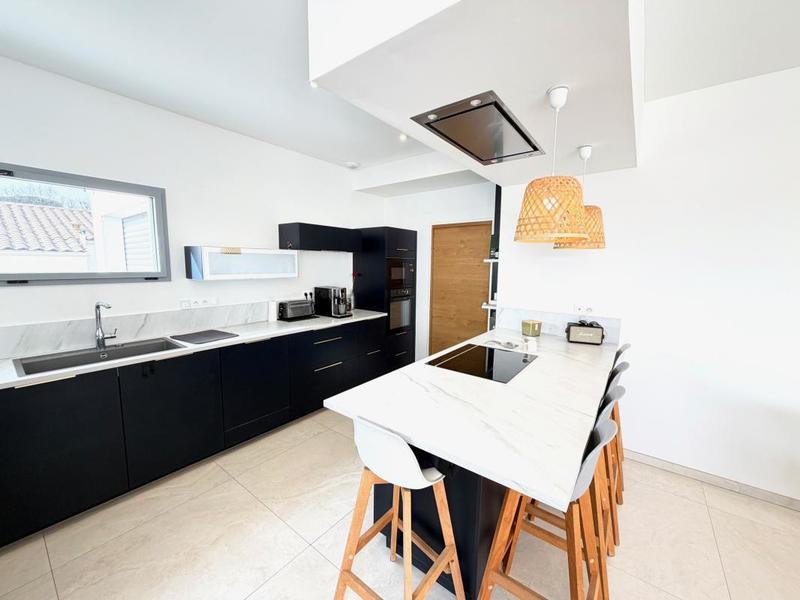 Maison - 132 m² - 5 pièces