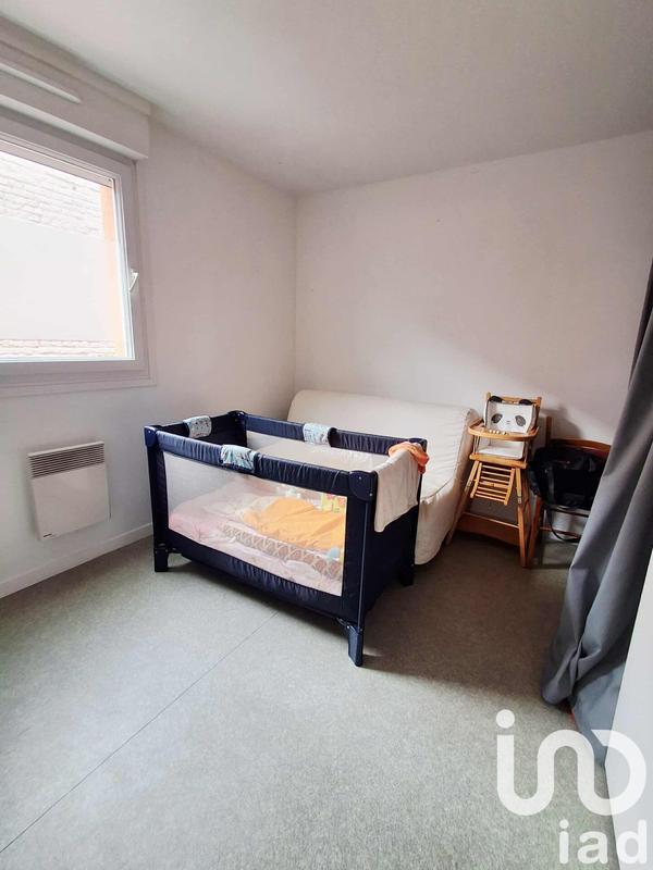 Appartement - 63 m² - 4 pièces