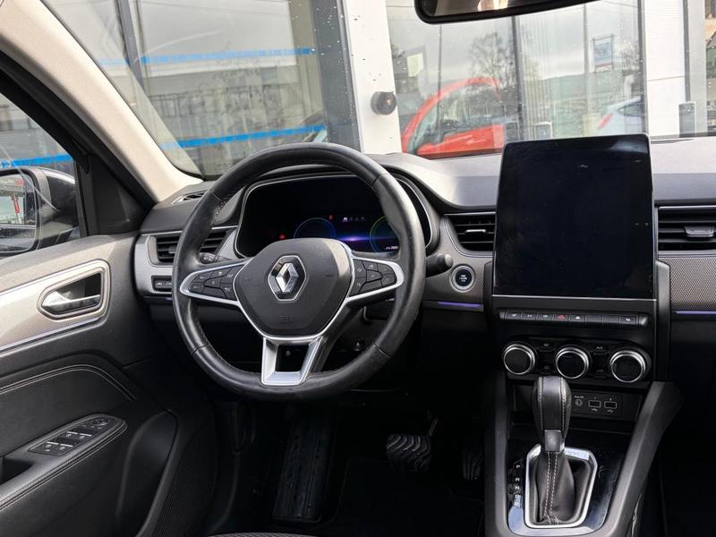 Renault Arkana 1.6 E-Tech 145 Full Hybrid Intens