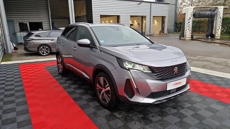 Peugeot 3008 Bluehdi 130ch Ss Eat8 Allure Pack