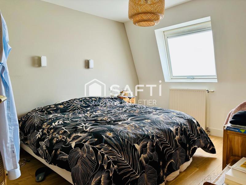 Appartement - 143 m² - 6 pièces