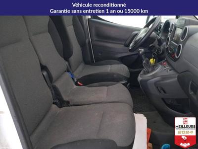 Citroën Berlingo Fourgon m VTi 95