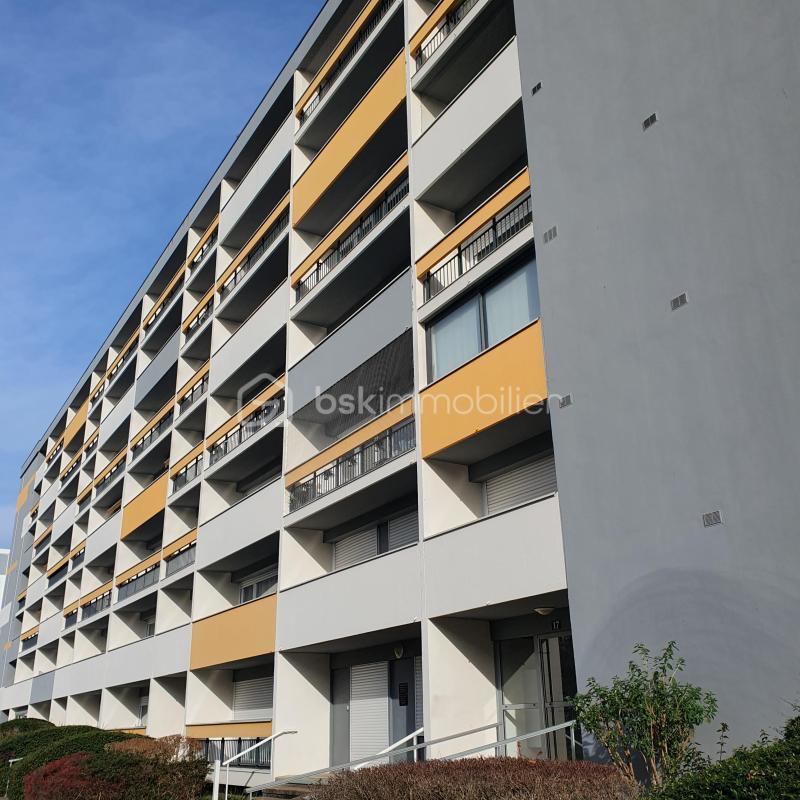 Appartement - 68 m² - 3 pièces