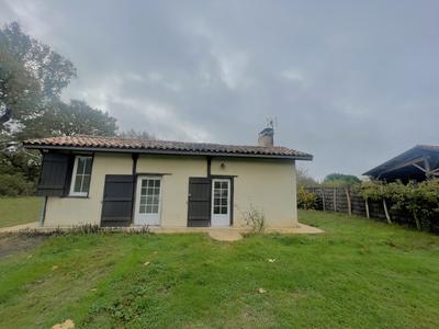 Maison - 57 m² - 3 pièces